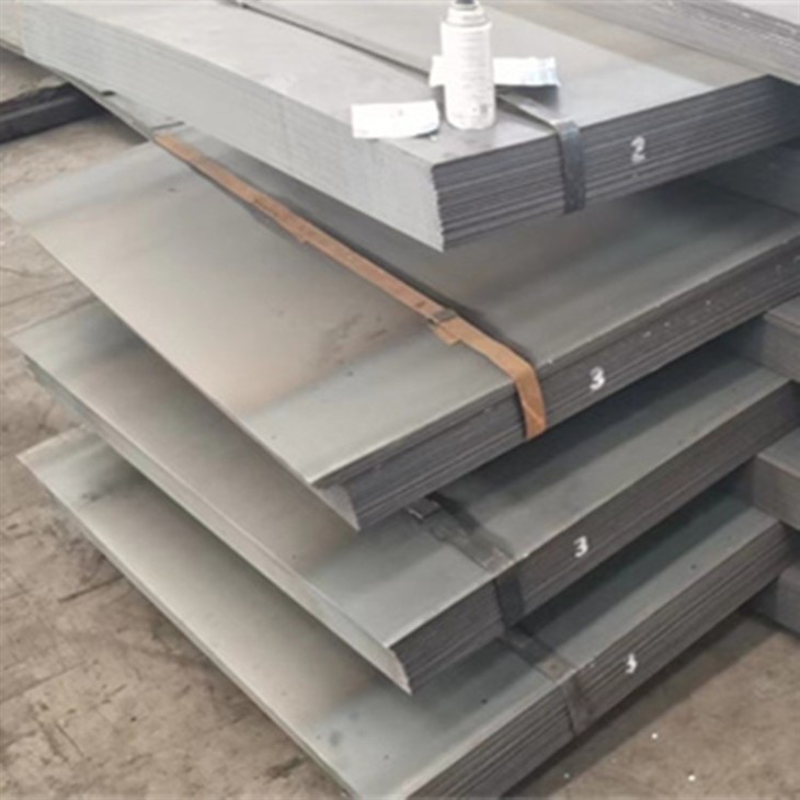 P355QL2 P500QL2 Steel Plate For LNG Tanks