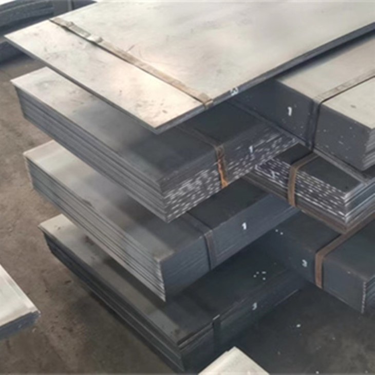 P355QL2 P500QL2 Steel Plate For LNG Tanks