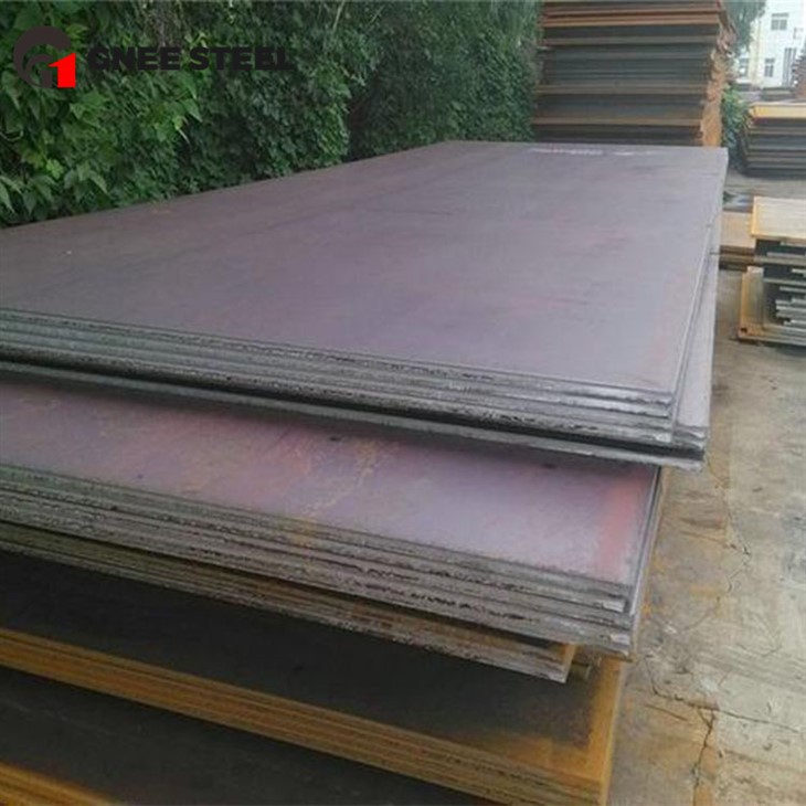 China wear resistant steel plate Manufacturers