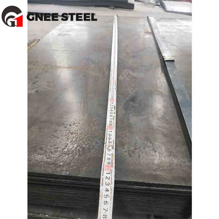 ASTM A203 Grade B(A203GRB) Pressure Vessel Steel Plate