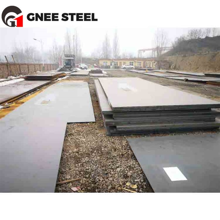 ASTM A203 Grade B(A203GRB) Pressure Vessel Steel Plate