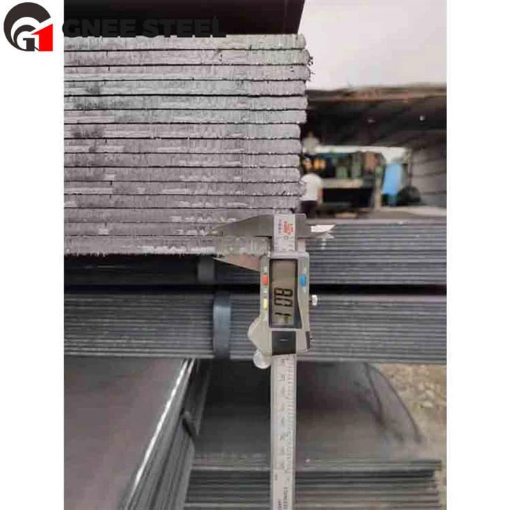 P500QL2 Pressure Vessel Steel Plate