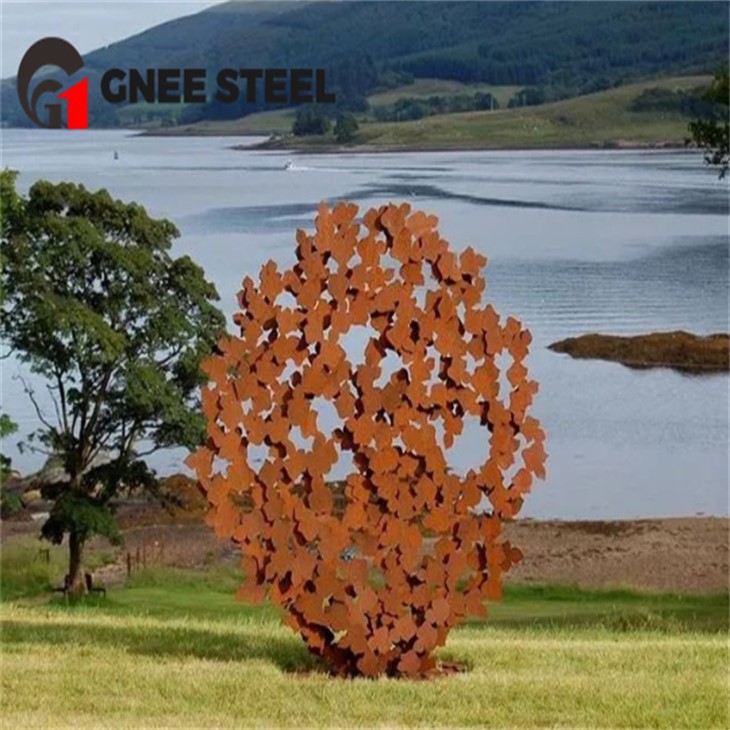 Q345GNH Corten Steel Plate