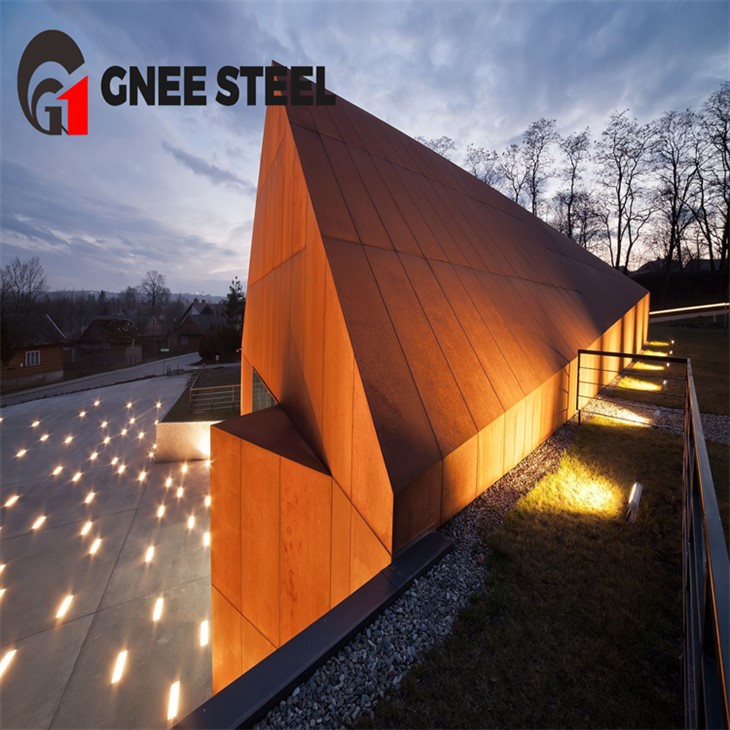 Q345GNH Corten Steel Plate