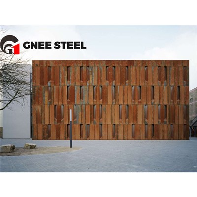 05Cupcrni Corten Steel Plate