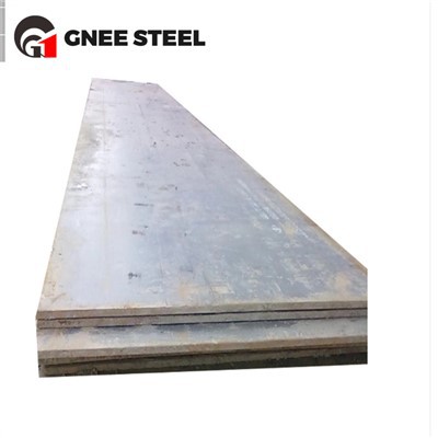 AH36 DH36ハルスチールプレート