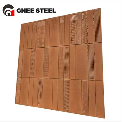 SA871タイプ1グレード60 65構造スチールプレート