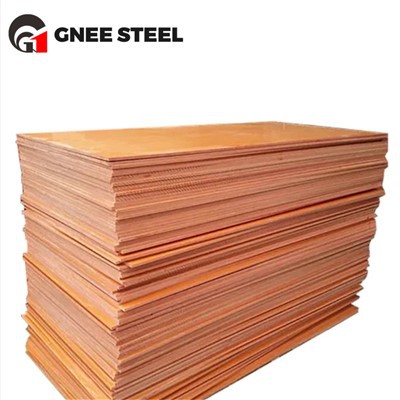 SA871 Type 2 Gr .60 65 Corten Steel Sheet Metal