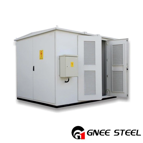 Prefabricated Compact Substation Transformer