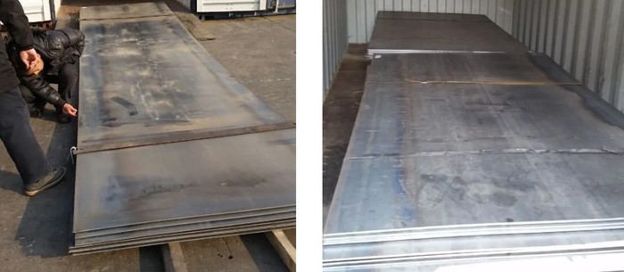 Boiler Plate Steel Boiler Plate Steel