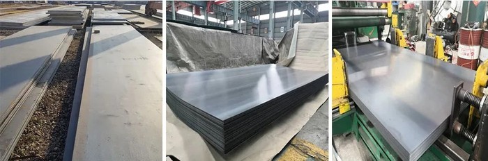 Boiler Plate Steel Boiler Plate Steel