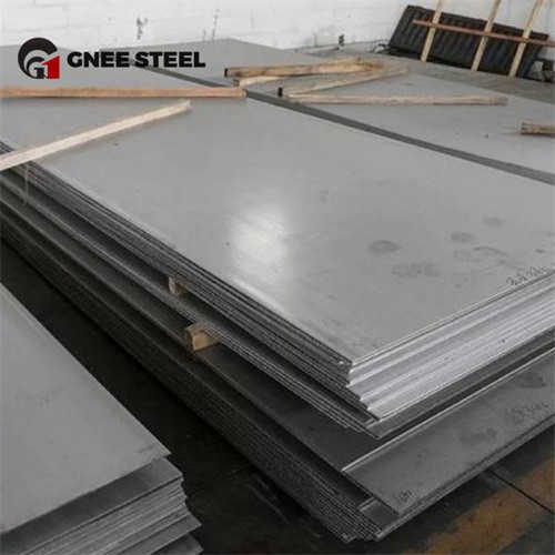 Q390D High Strength Steel