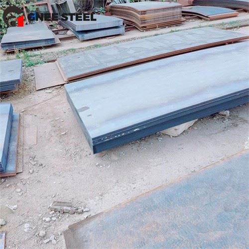 Q460D Low Alloy Steel Sheet