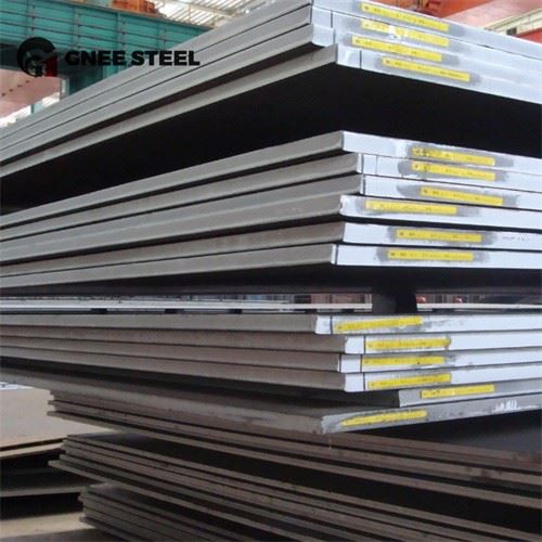 GB/T 16270 Q620D Low Alloy Steel Plate