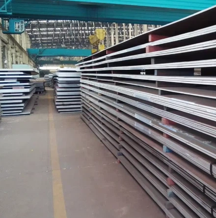 Reliable GB/T Q550NH Corten Steel best