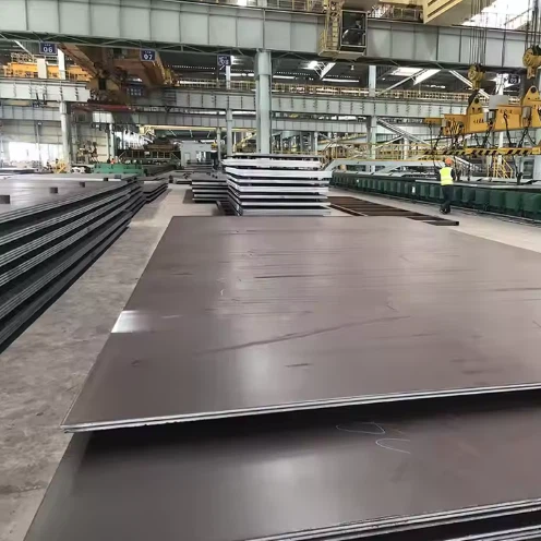 Reliable GB/T Q550NH Corten Steel suppliers