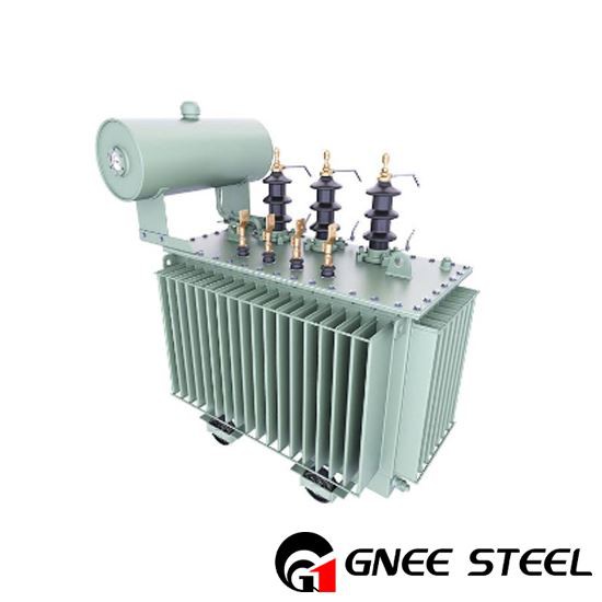 S11-35KVオイルインマー型電力変圧器