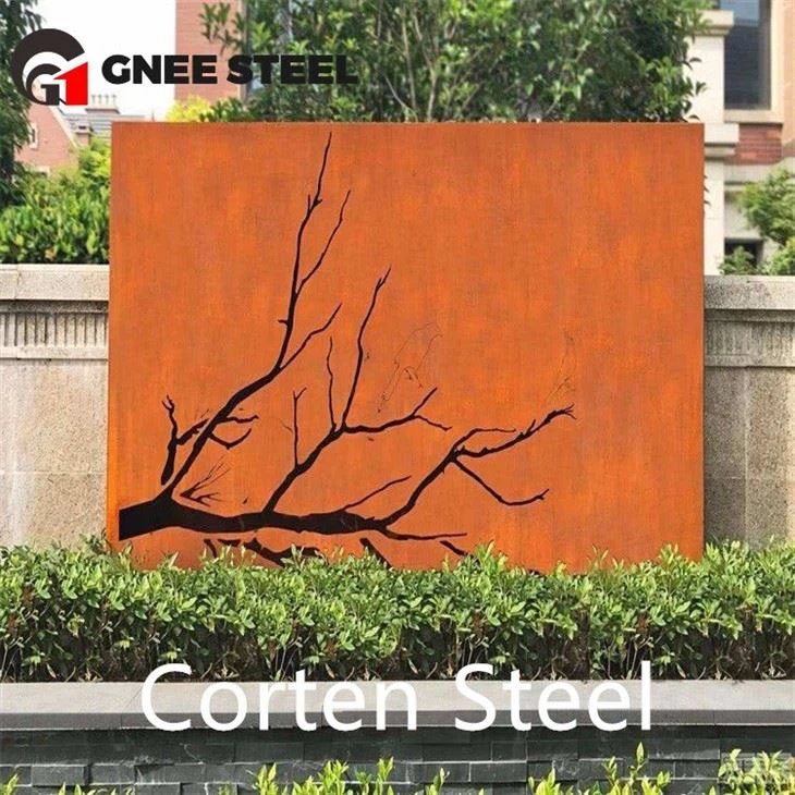 China corten sheet Distributors