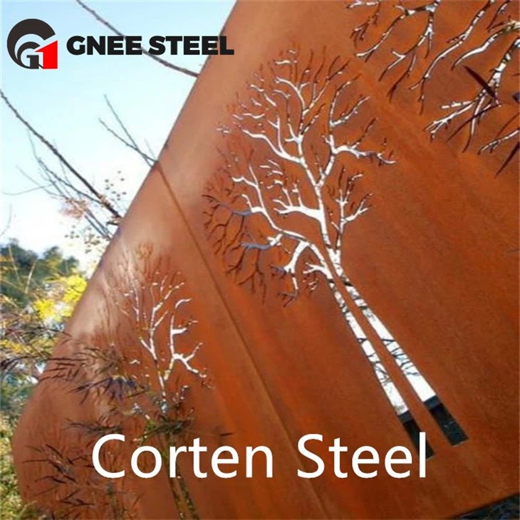 China plate corten steel Suppliers