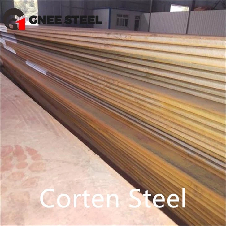 China weathering plate Manufacturers