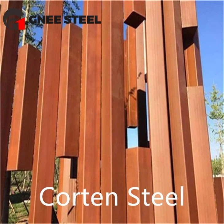 China weathering corten steel Manufacturers