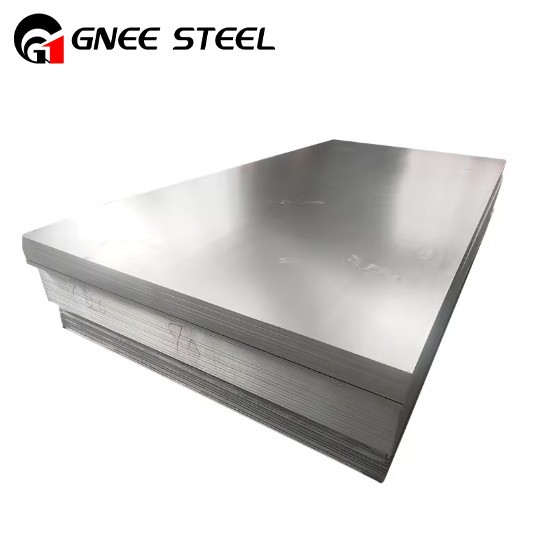 SECC DX51D Zinc Coated Galvanized Steel Plate