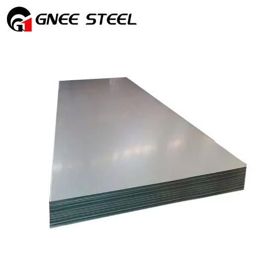 SECC DX51D Zinc Coated Galvanized Steel Plate