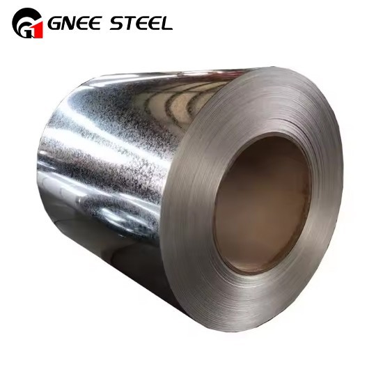 SGCC DX51D Gi Galvanized Steel Coil
