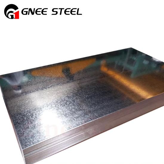 SGCCホット浸漬亜鉛めっき鋼板