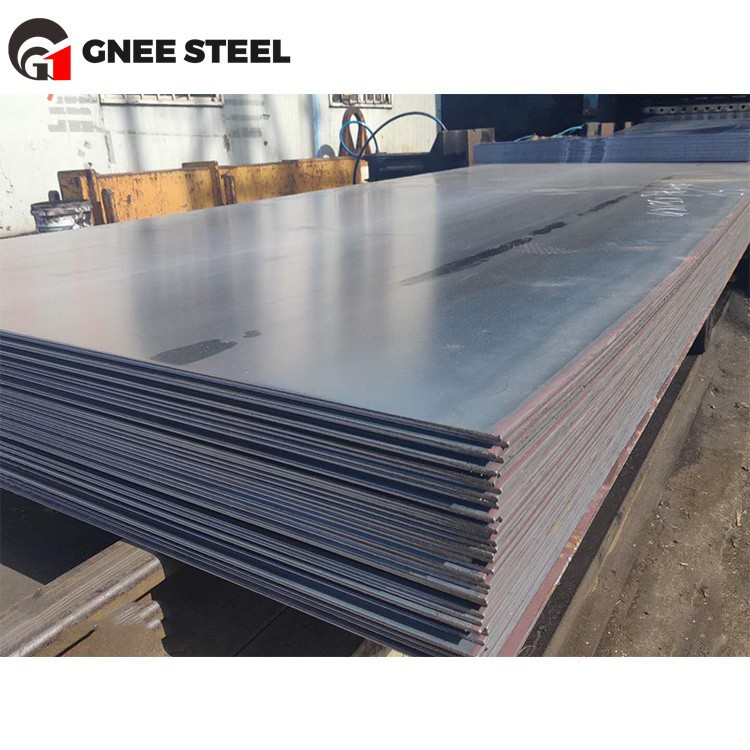 SM490YB High Strength Low Alloy Plate