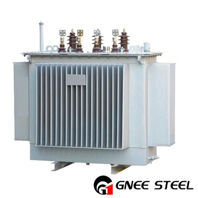 11kV 3相オイル浸漬配信トランス