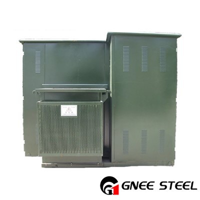 15kv〜3000kvaコンパクトトランス変電所