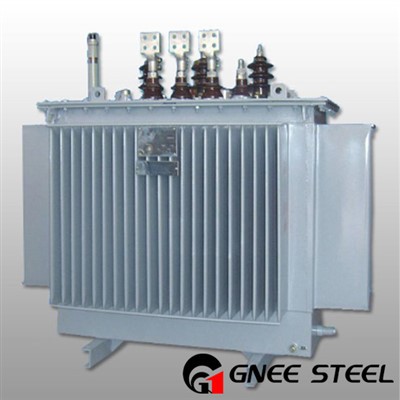 20kVシリーズオイルインマー型分布トランス