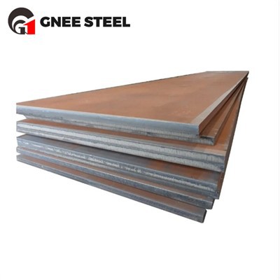 SA871タイプIVグレード65腐食耐性構造鋼プレート