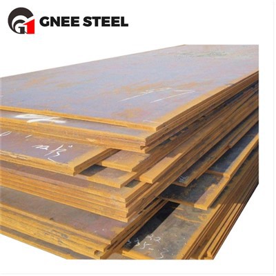 ASME SA588グレードC Weathering Steel Plate