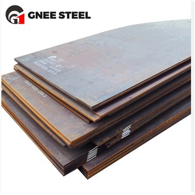 ASME SA588グレードAB溶接コルテン鋼シート