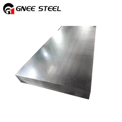 ASTM A36亜鉛メッキ鋼シート