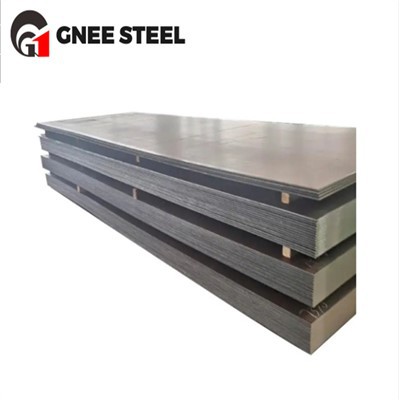 BVグレードのアブデハルプレート船