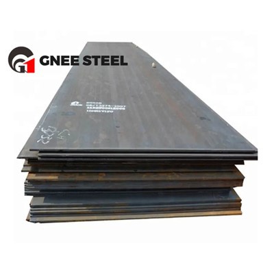BV EH32造船軟鋼プレート