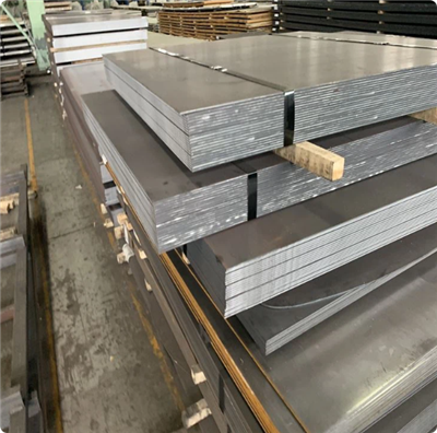 認定ASME SA871 Corten Steel