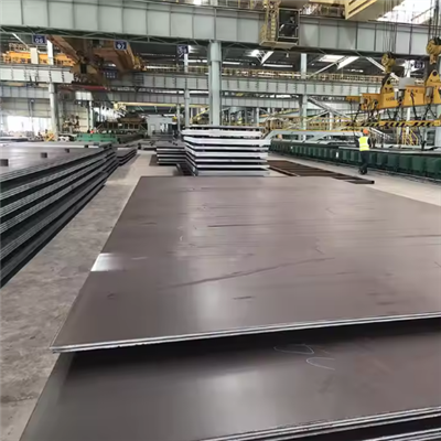 認定GB/T Q355NH WeatheringSteel