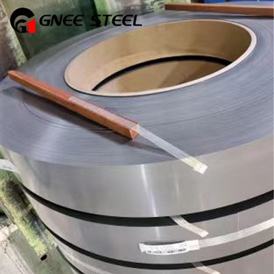 コールドロールした非穀物配向電気鋼