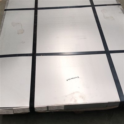 コールドロールスチールプレートDC04