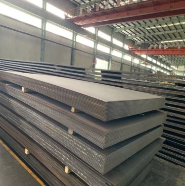 EN 10025-5 S355J0WP中国からのCorten Steel