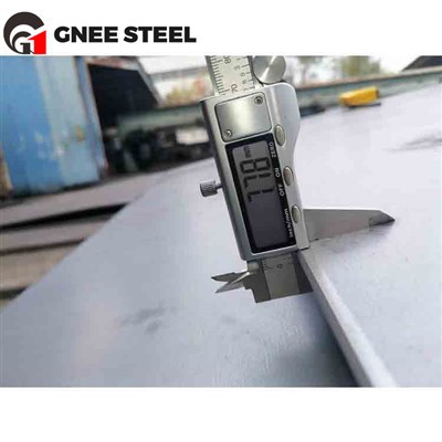 高強度合金鋼板