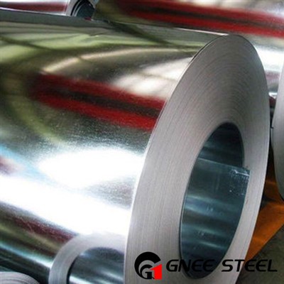 亜鉛メッキコールドロールスチールコイル