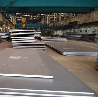 GB/T Q355NH Corten Steel認定および専門家