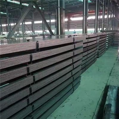 GB/T Q500NH Corten Steel Rust Proof