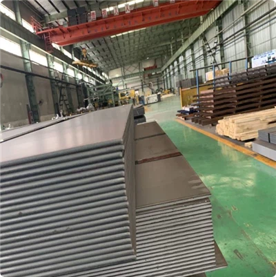 GB/T Q500NH Corten SteelCertified