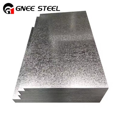 GIシート亜鉛めっき鋼